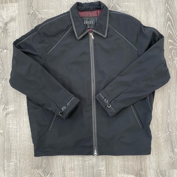 Prodi Men’s Winter Jacket in Black